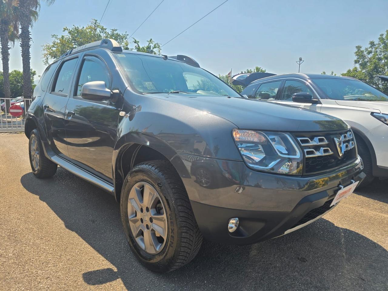 DACIA DUSTER 1.6GPL 105CV 4X2 LAUREATE PLUS