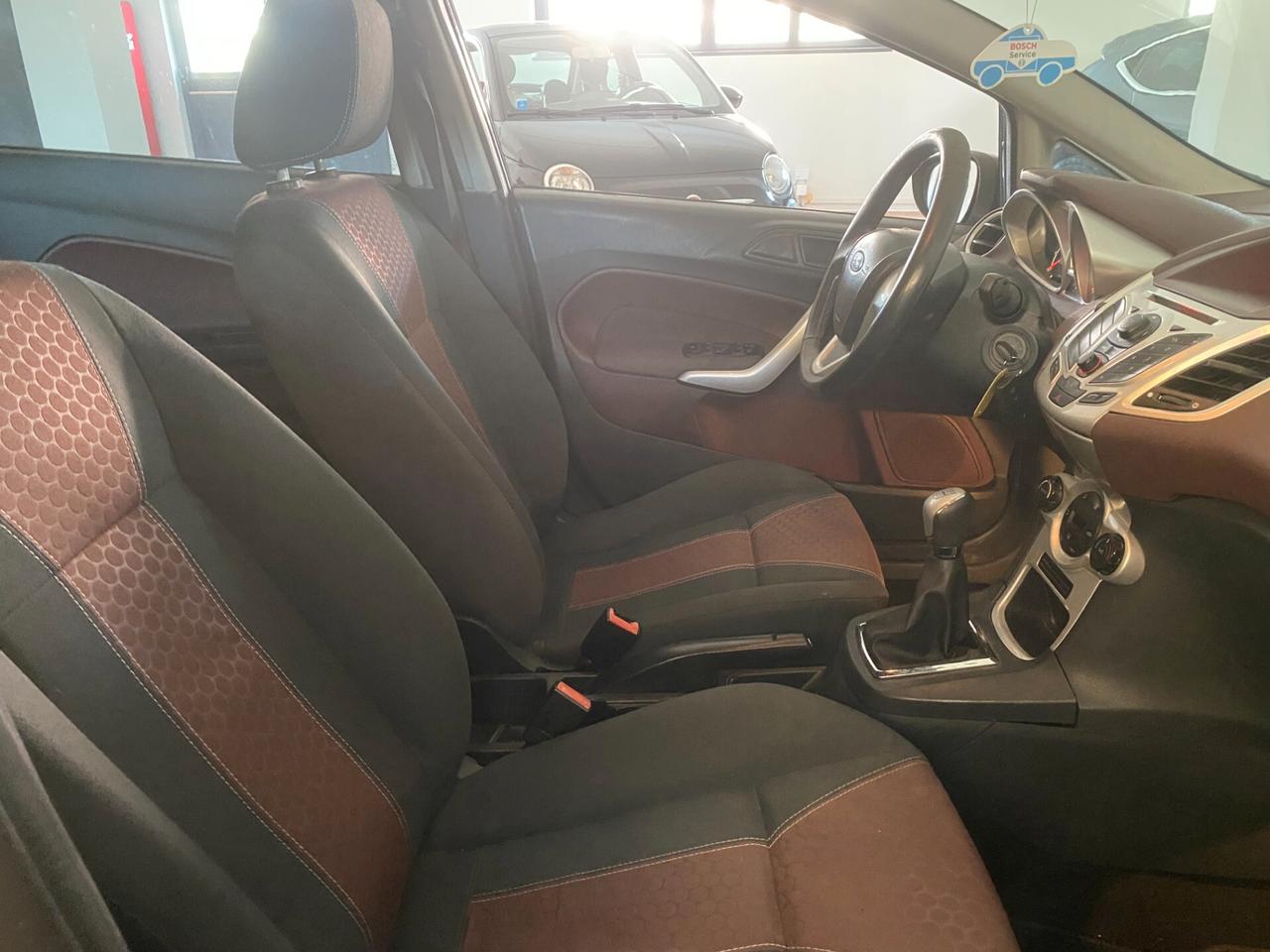Ford Fiesta 1.2 82 CV 5 porte Titanium