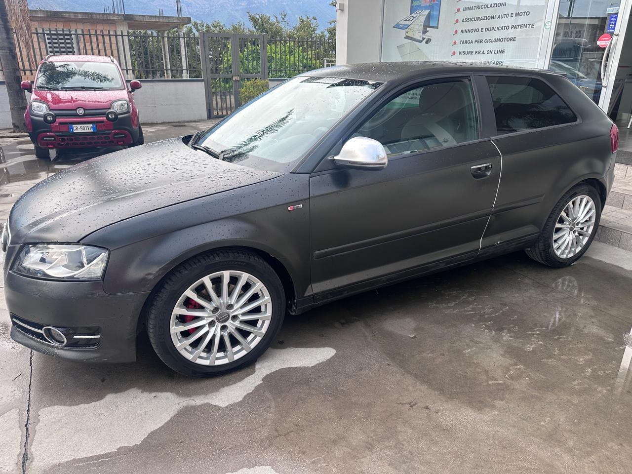 Audi A3 1.6 TDI 105 CV CR Ambition