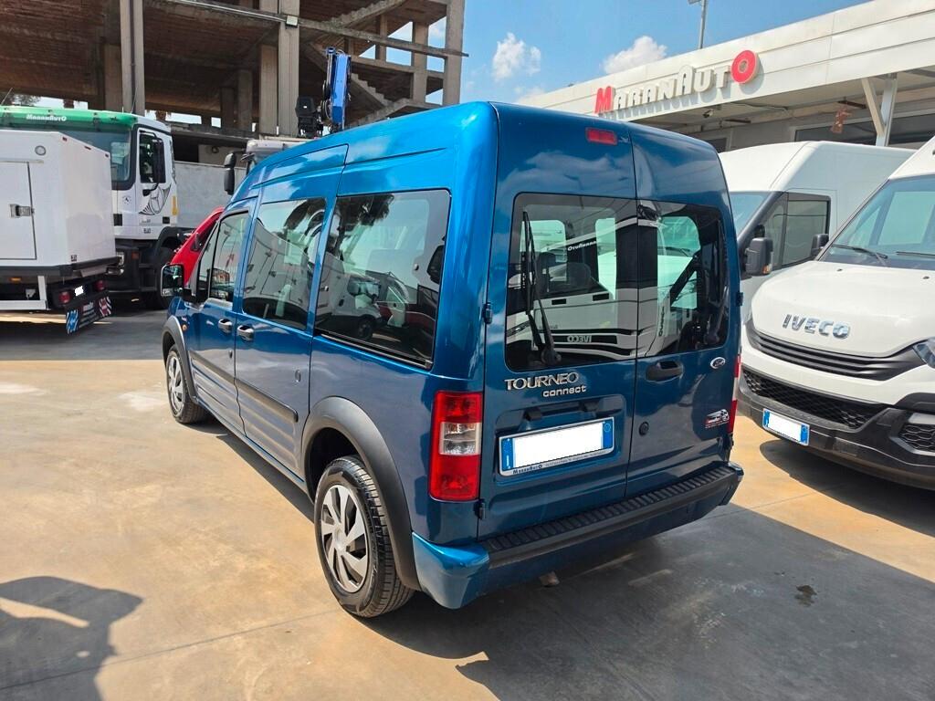 FORD TOURNEO CONNECT TETTO ALTO 8 POSTI-2007