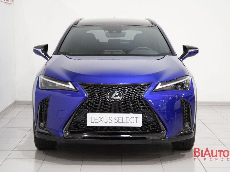 Lexus UX UX 250h 2.0 Design 2wd cvt