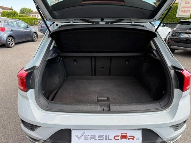 Volkswagen T-Roc 1.0 TSI 115 CV Style BlueMotion Technology