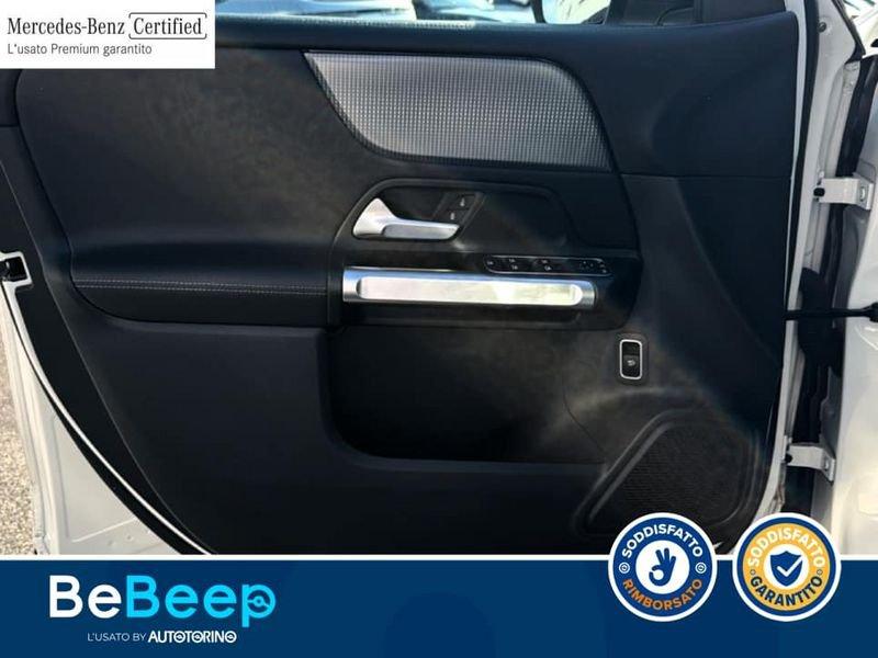 Mercedes-Benz GLB Classe 200 D SPORT PLUS 4MATIC AUTO