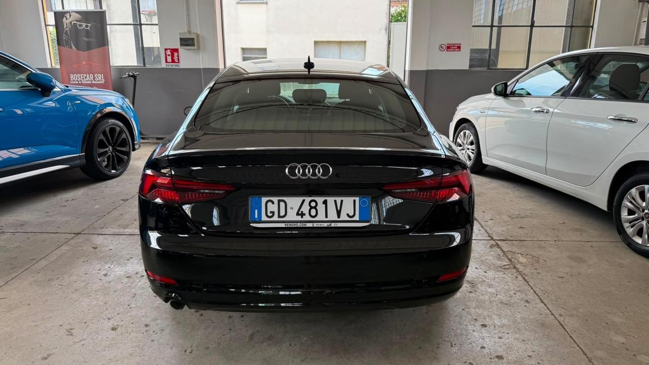 Audi A5 SPB 2.0 TDI S tronic Business Sport
