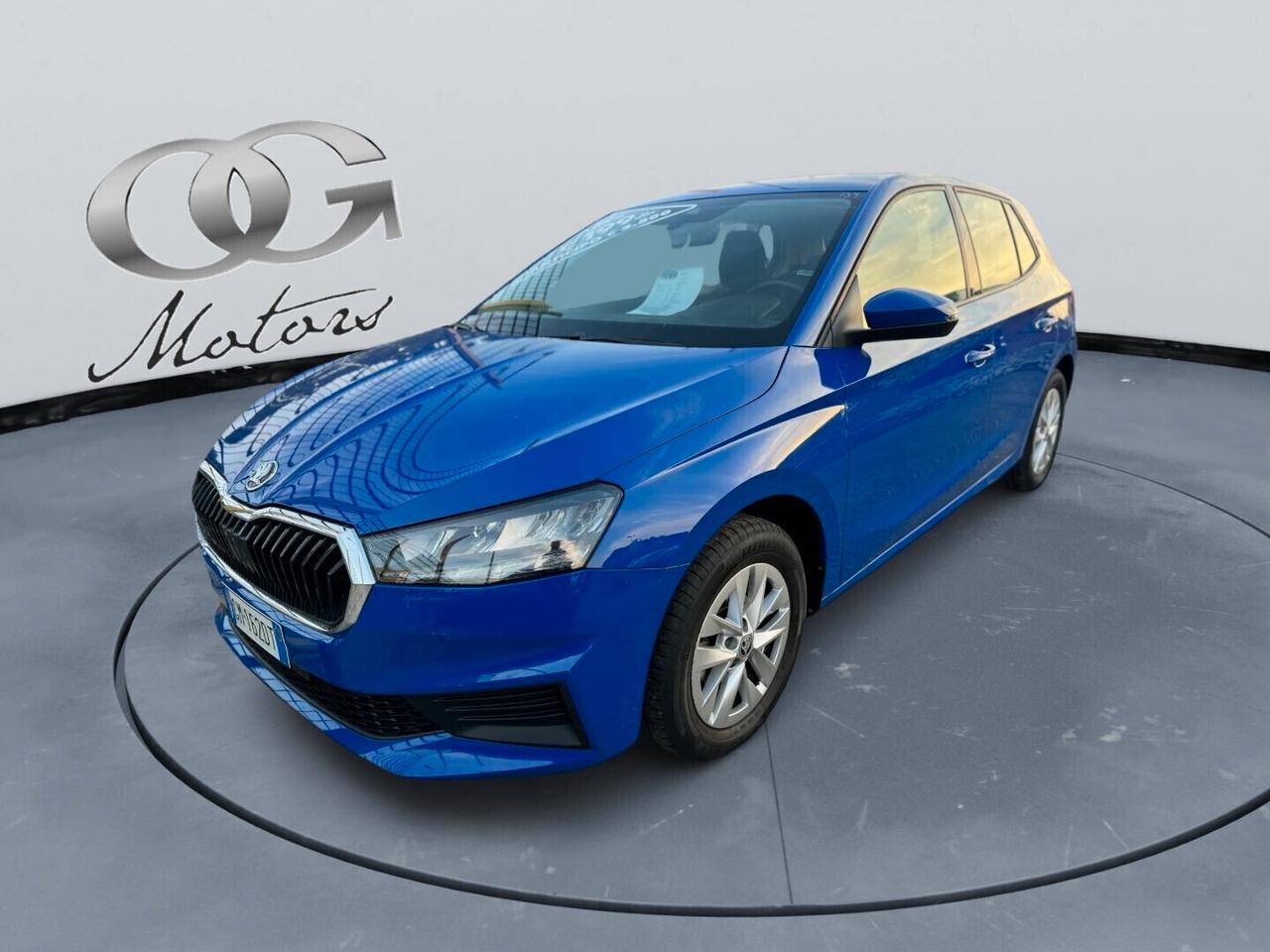 Skoda Fabia 1.0 MPI EVO 65 CV Ambition
