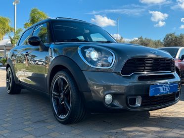 Mini Cooper SD Countryman 2.0 D ALL4 Automatica Tetto Xenon Navi