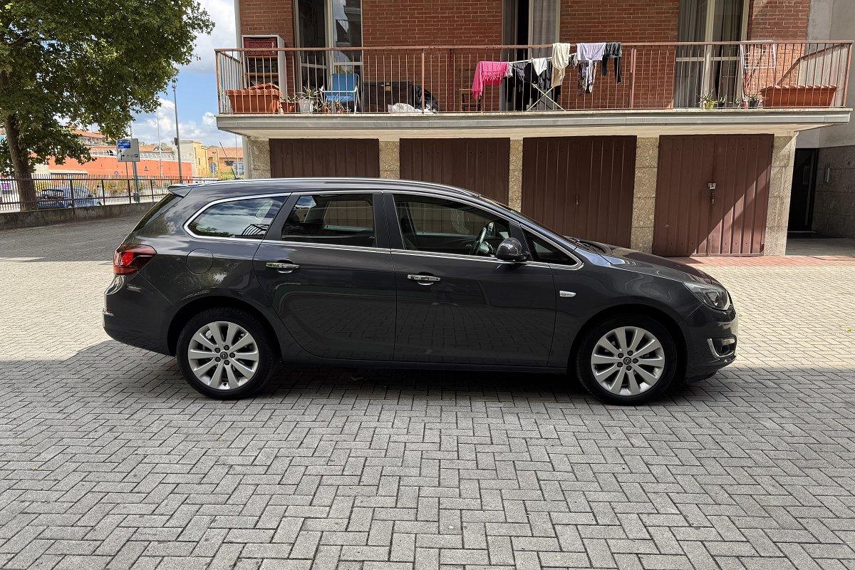 OPEL Astra 1.4 Turbo 120CV Sports Tourer Elective