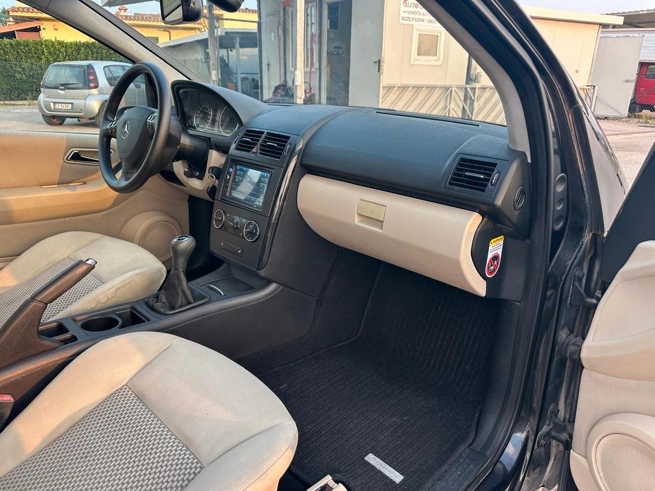 Mercedes Classe A 160