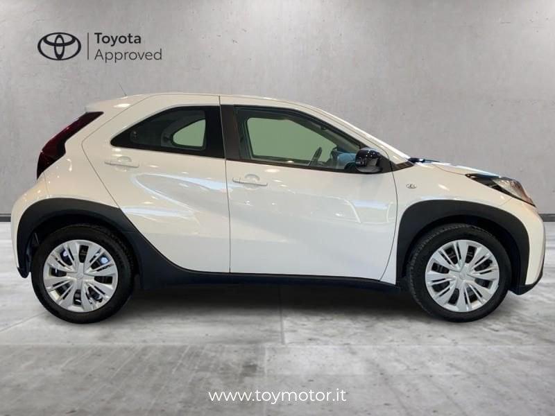 Toyota Aygo X 1.0 VVT-i 72 CV 5 porte Active