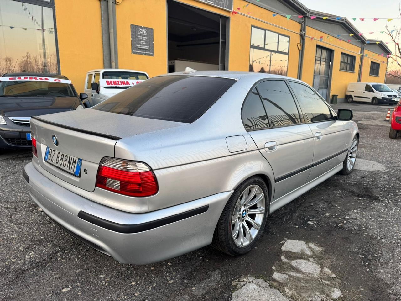 Bmw 530 530d cat Platinum