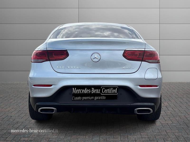 Mercedes GLC 300 300 de EQ-POWER Night edition 4Matic 9G-Tronic Plus