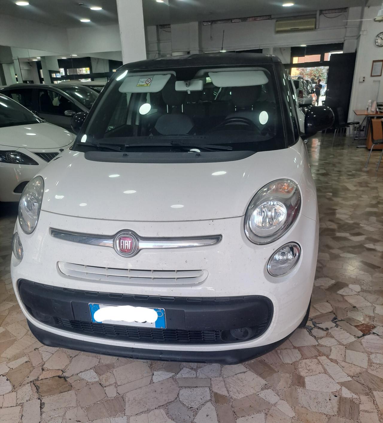 Fiat 500L 1.3 Multijet 85 CV Lounge