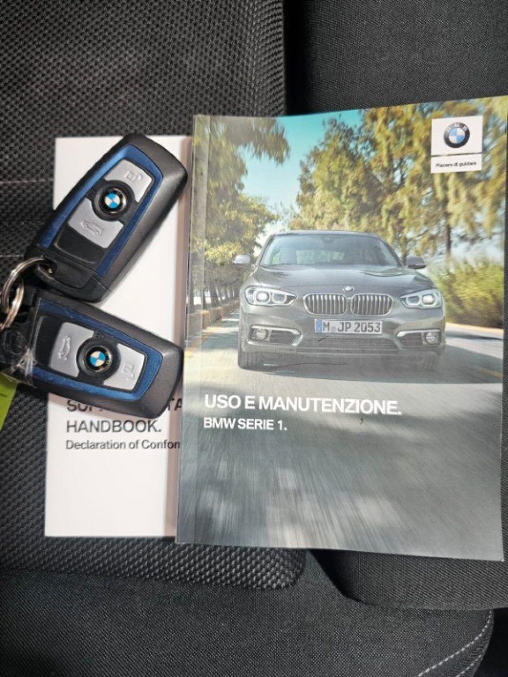 BMW 116 d 5p. Msport