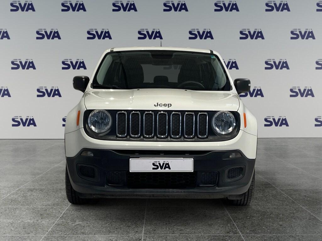 Jeep Renegade 1.6 E-torq evo 110CV Sport