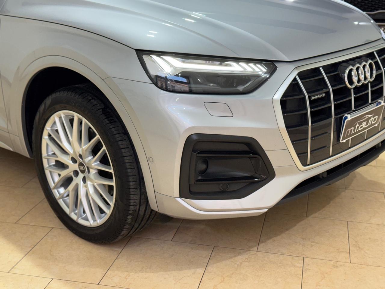 Audi Q5 SPB 40 TDI quattro S tronic Advanced plus