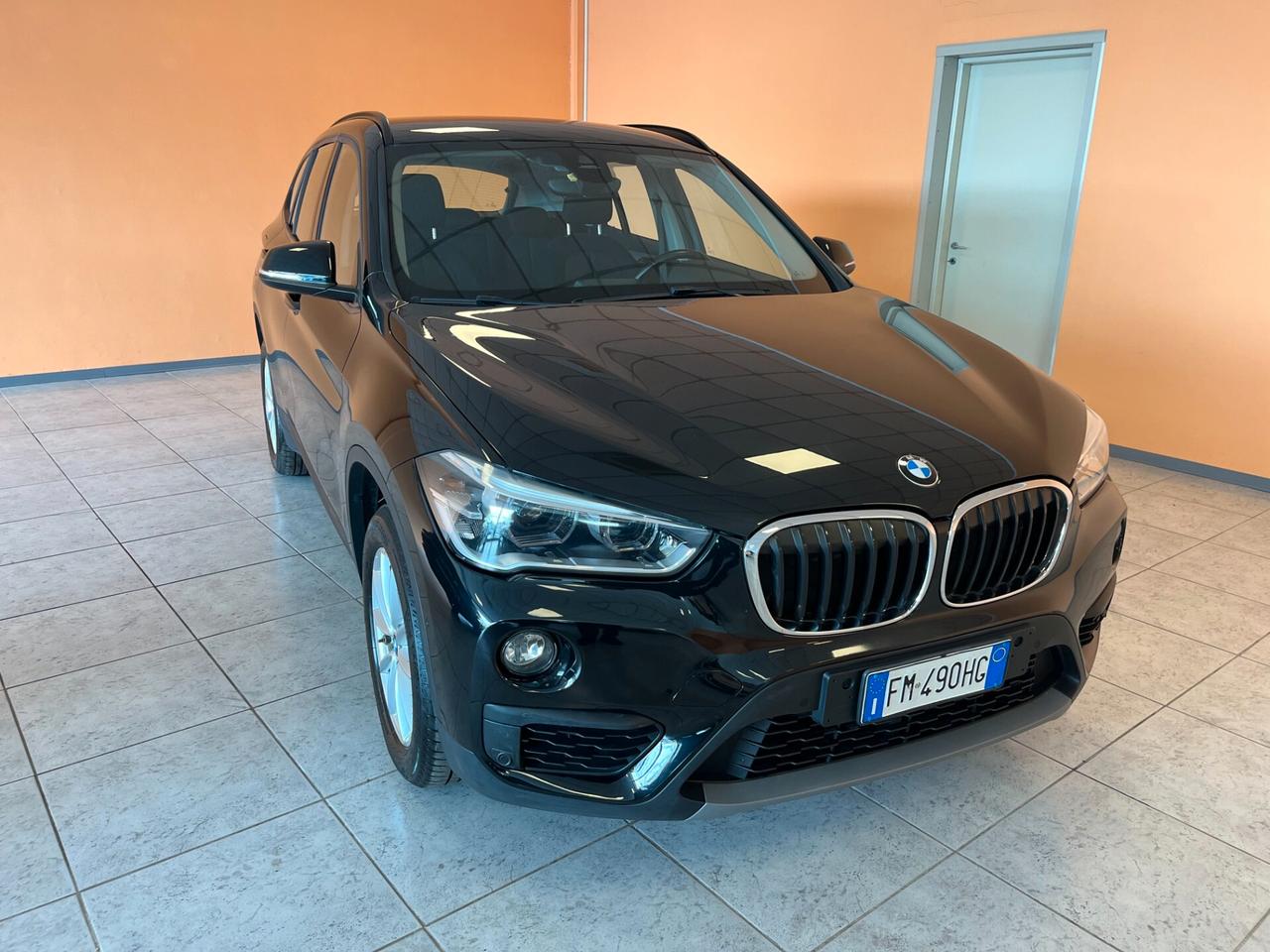 Bmw X1 sDrive18d Business auto