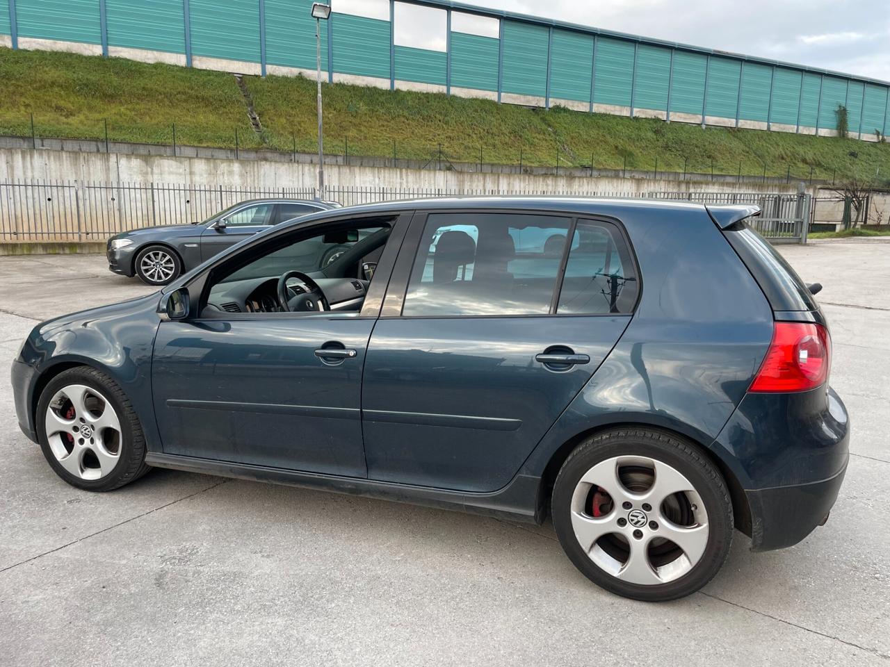 VW GOLF V 2.0GTI aut- MOTORE KO -168000km-2005