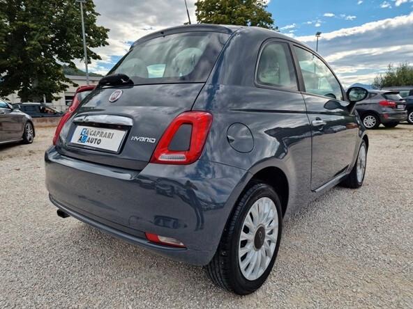 Fiat 500 1.0 Hybrid Lounge