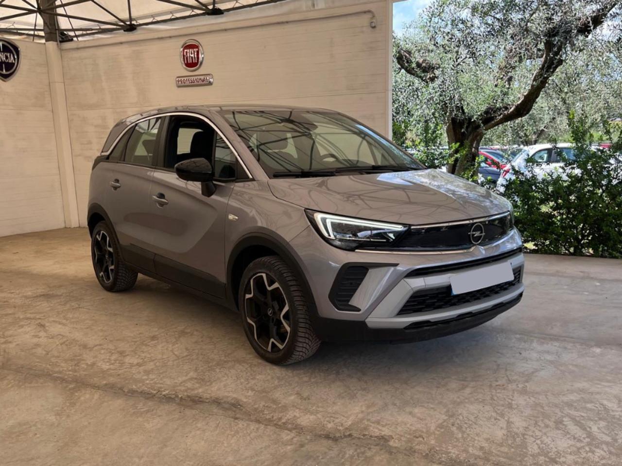 OPEL Crossland 2021 - Crossland 1.2 Elegance s&s 110cv