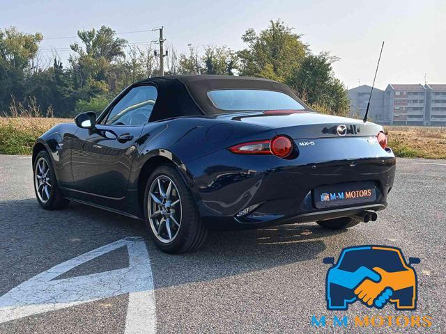 MAZDA MX-5 1.5L Skyactiv-G Exceed