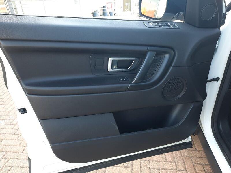 Land Rover Discovery Sport 2.0 TD4 150 CV SE AUTOCARRO N1 MOTORE NUOVO