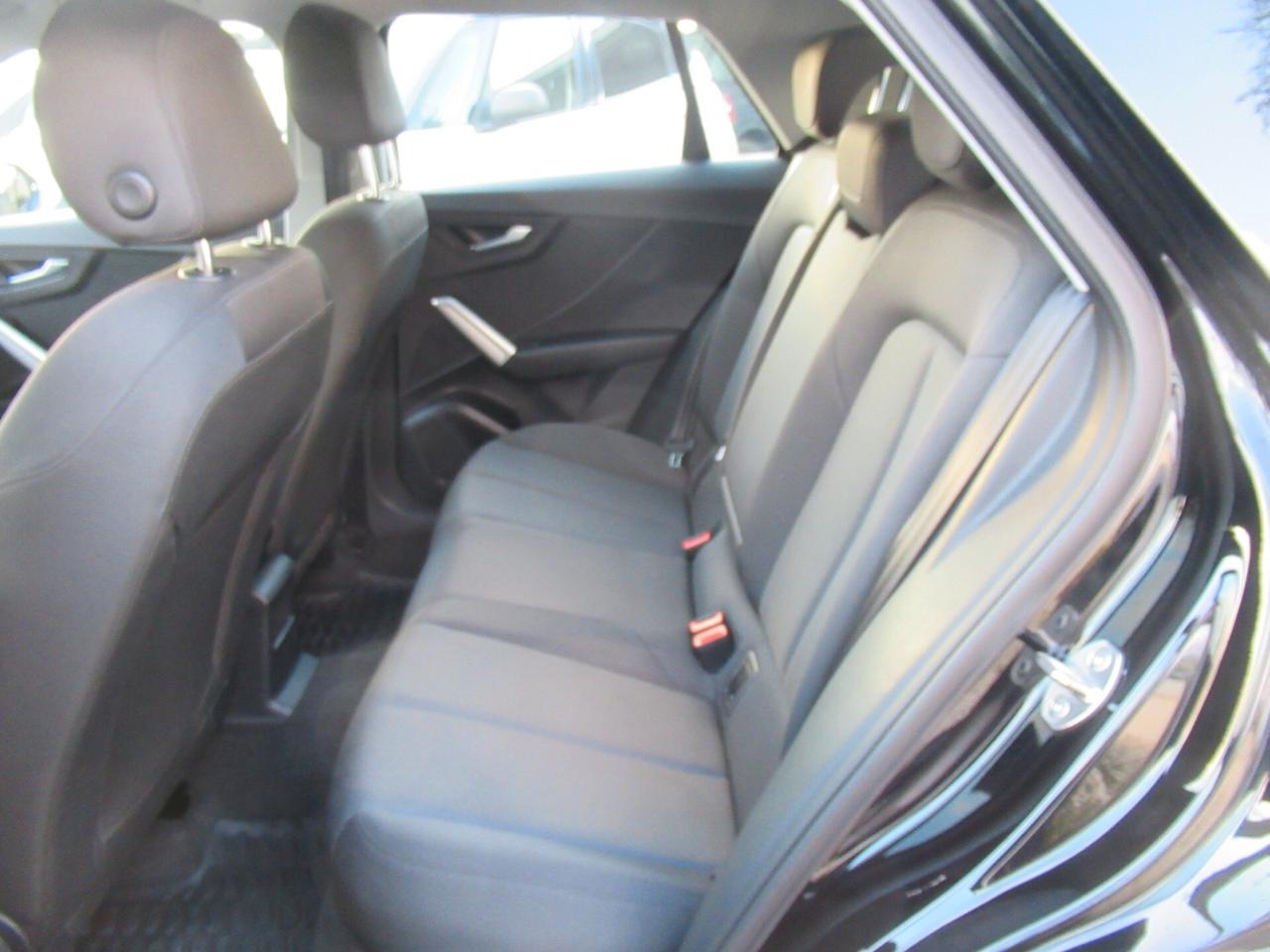 Audi Q2 1.6 TDI Business