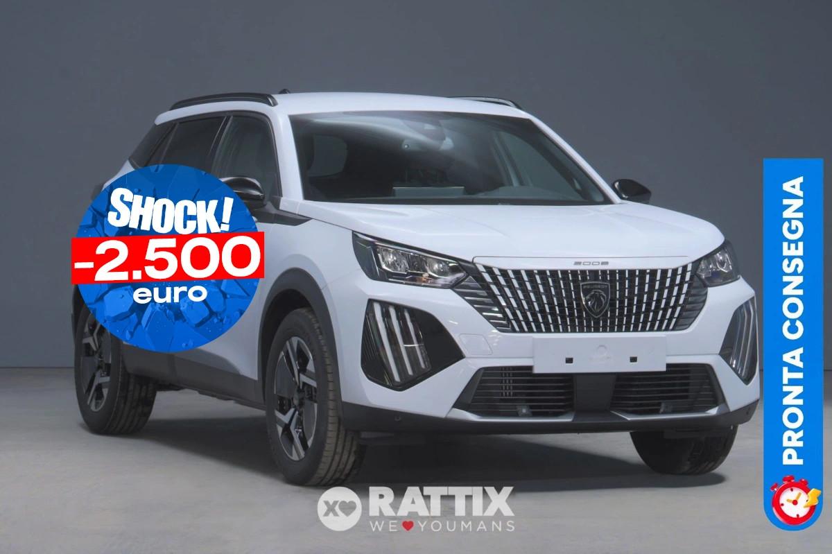 Peugeot 2008 1.2 Puretech 100CV Allure