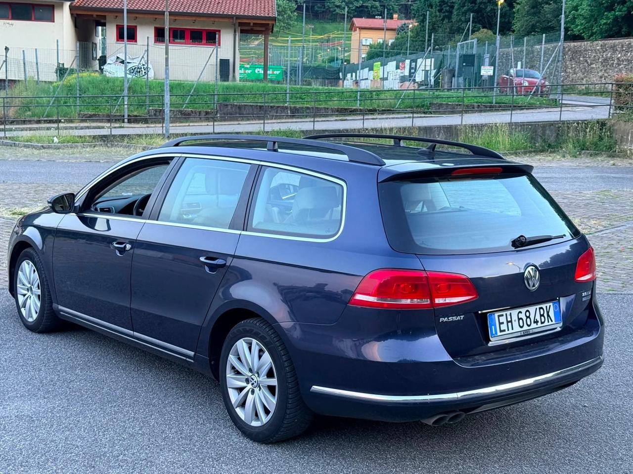 Volkswagen Passat Var. 2.0 TDI DSG High. BM.Tech.