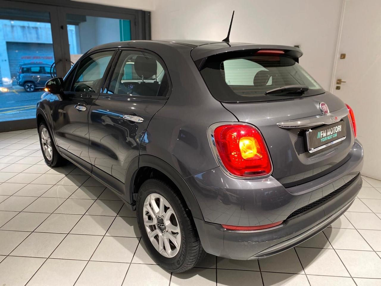 Fiat 500X 1.6 MultiJet 120 CV Lounge