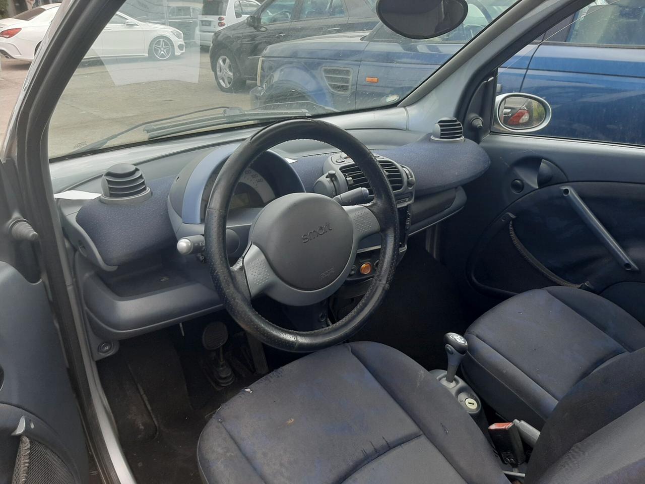 Smart Smart 800 smart & passion cdi (30 kW)