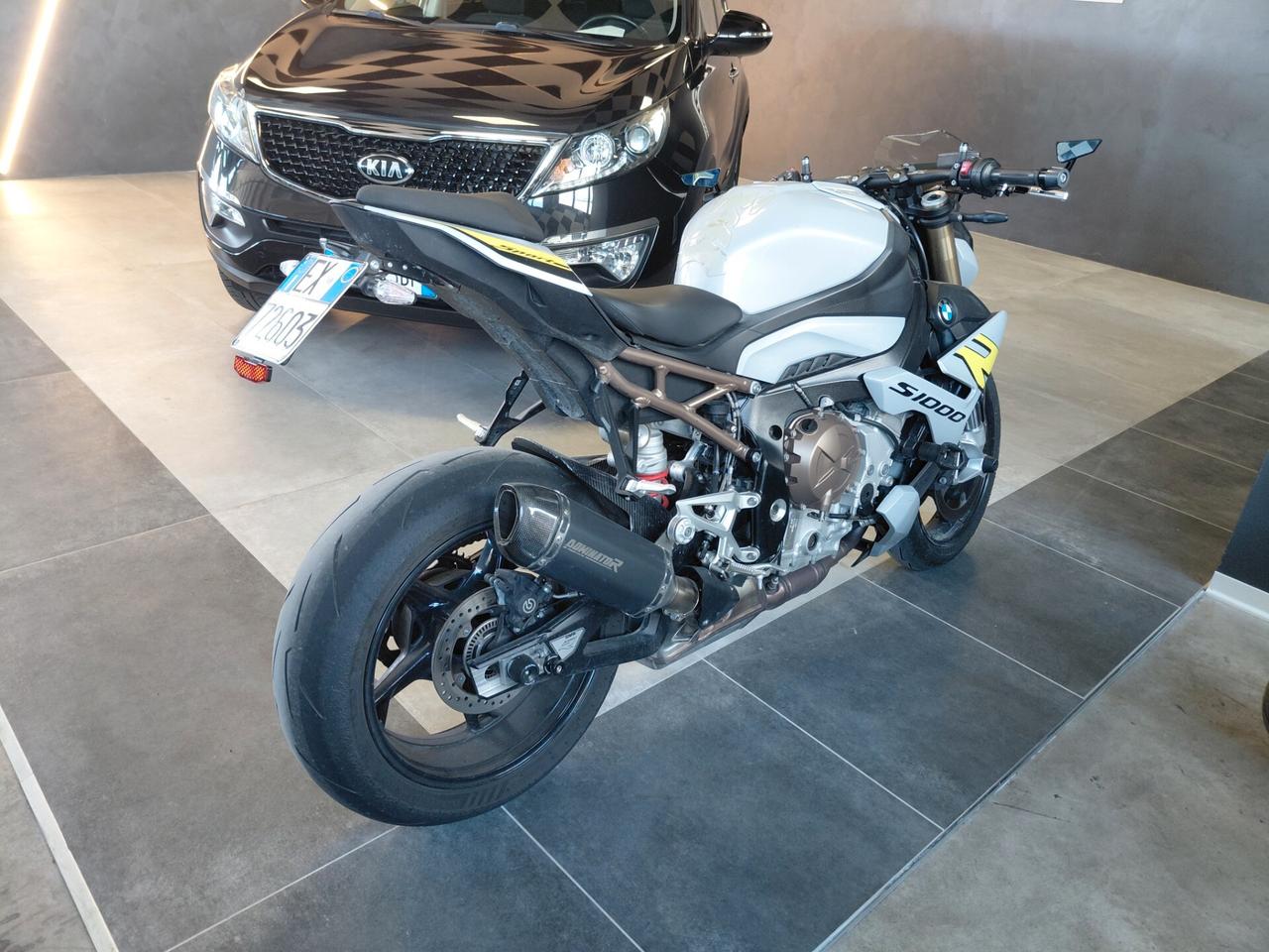 Bmw S 1000 R