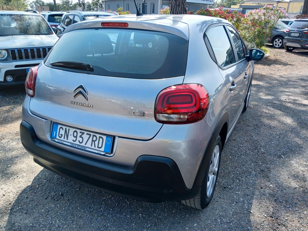 Citroen C3 PureTech 82 Feel