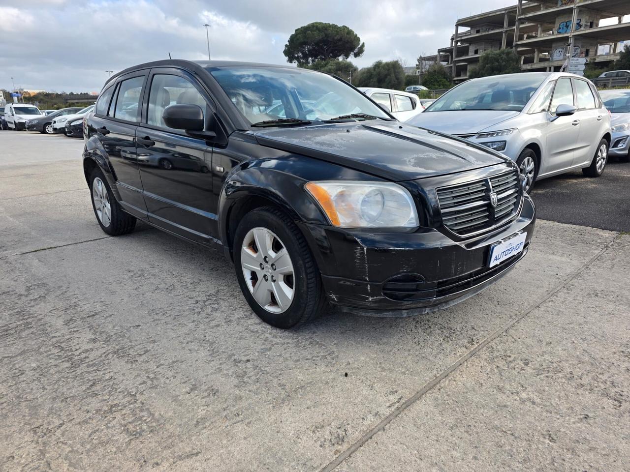 Dodge Caliber 2.0 Turbodiesel SXT Leather