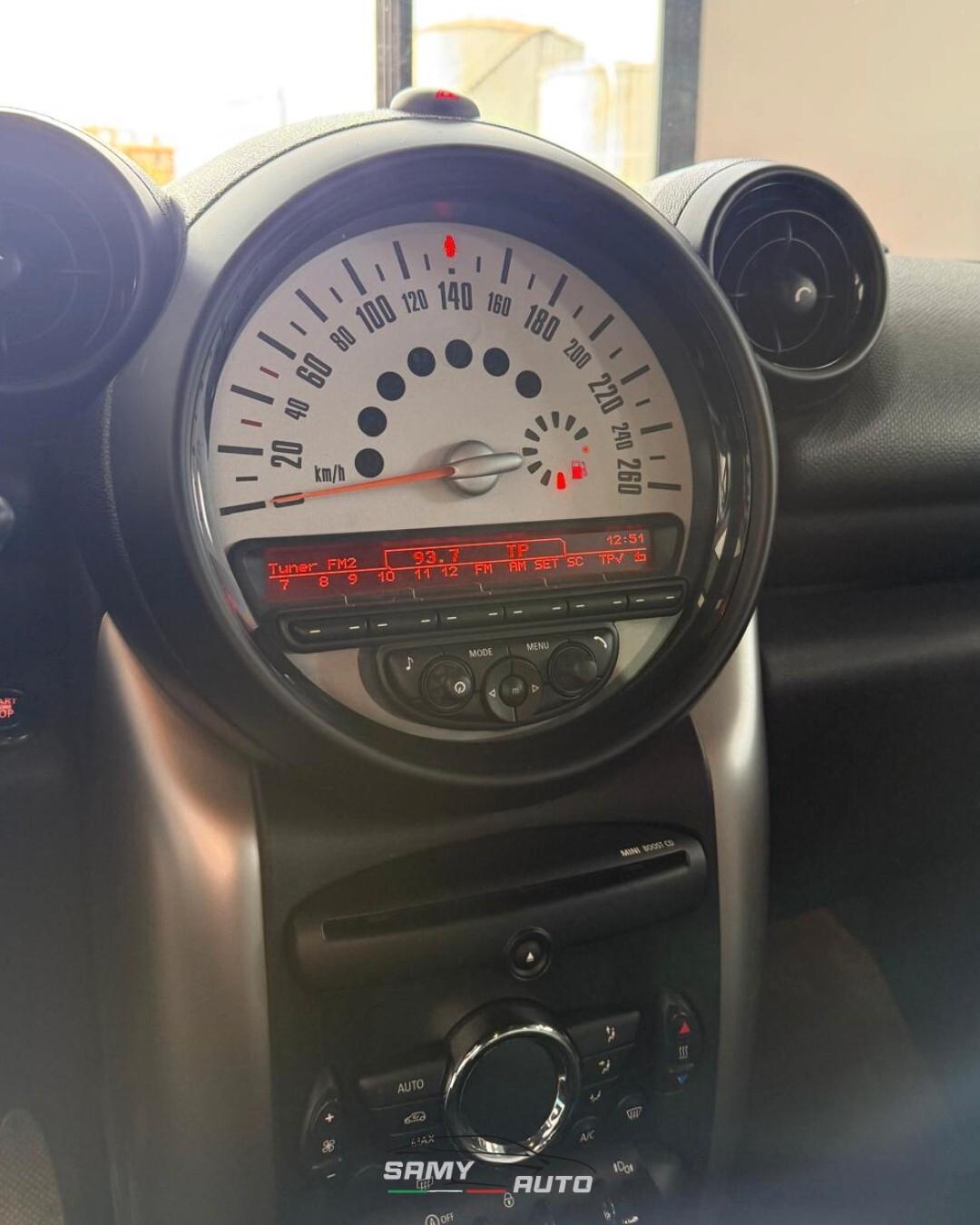 Mini Cooper D Countryman 1.6