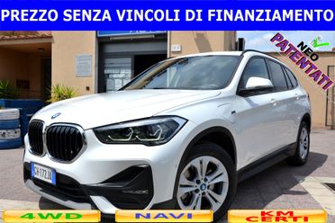 Bmw X1 25e X-DRIVE 220CV ADVANTAGE **PREZZO VERO**UNIPRO'**