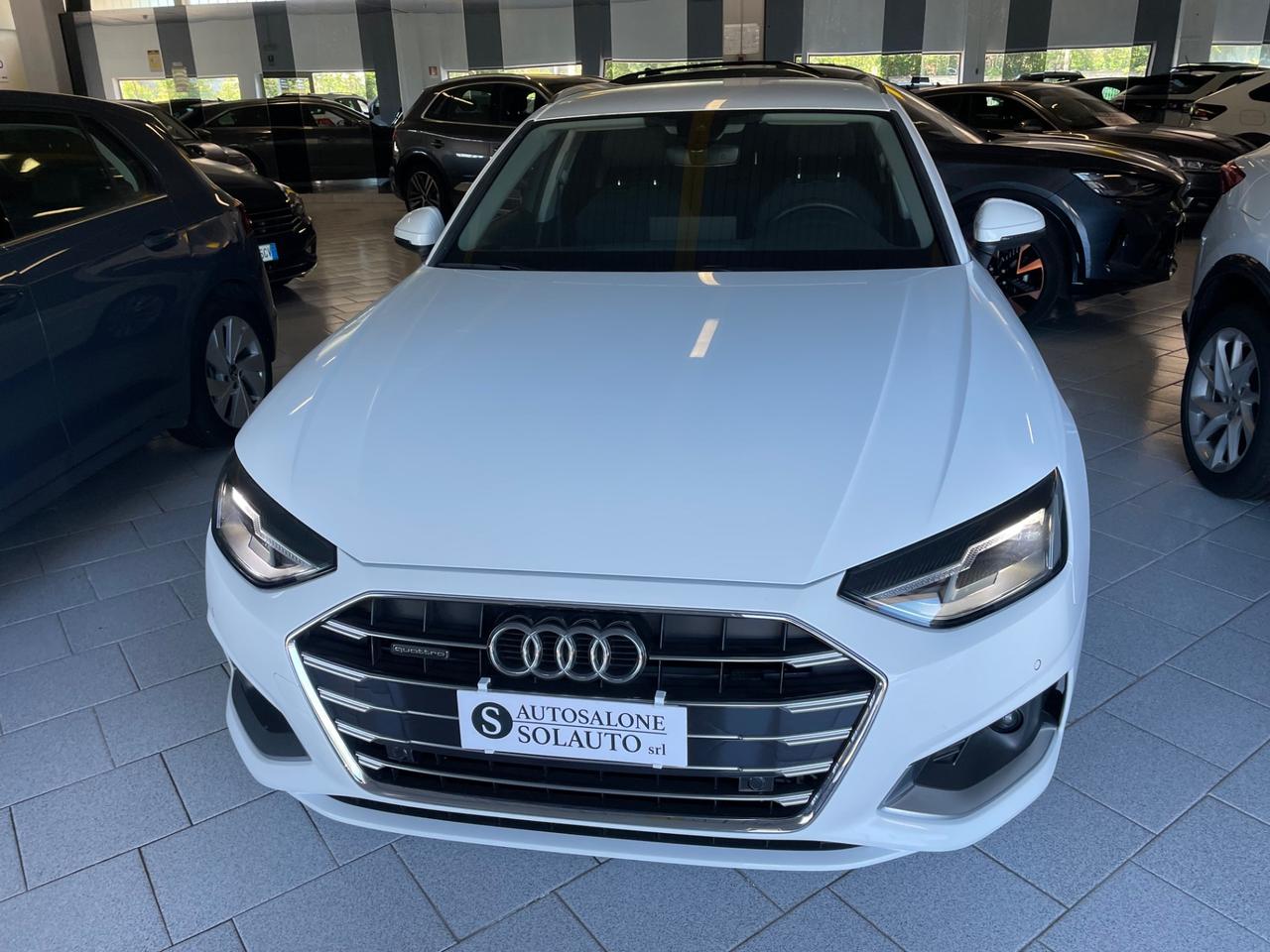 Audi A4 Avant 40 TDI quattro S tronic Business Advanced