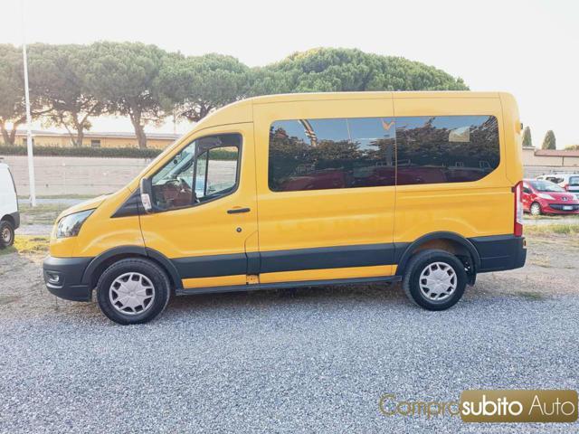 FORD Transit 350 2.0 EcoBl. 130 aut. 9 POSTI