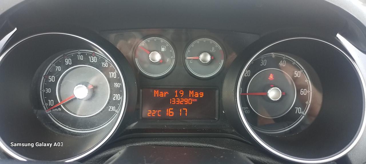 Fiat Punto 1.2 8V GPL !!