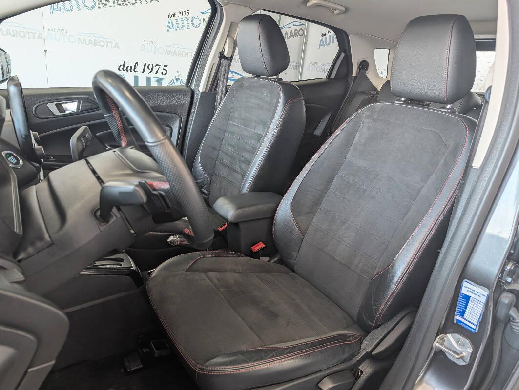 Ford EcoSport 1.0 ecoboost ST-Line s&s 125cv auto my19