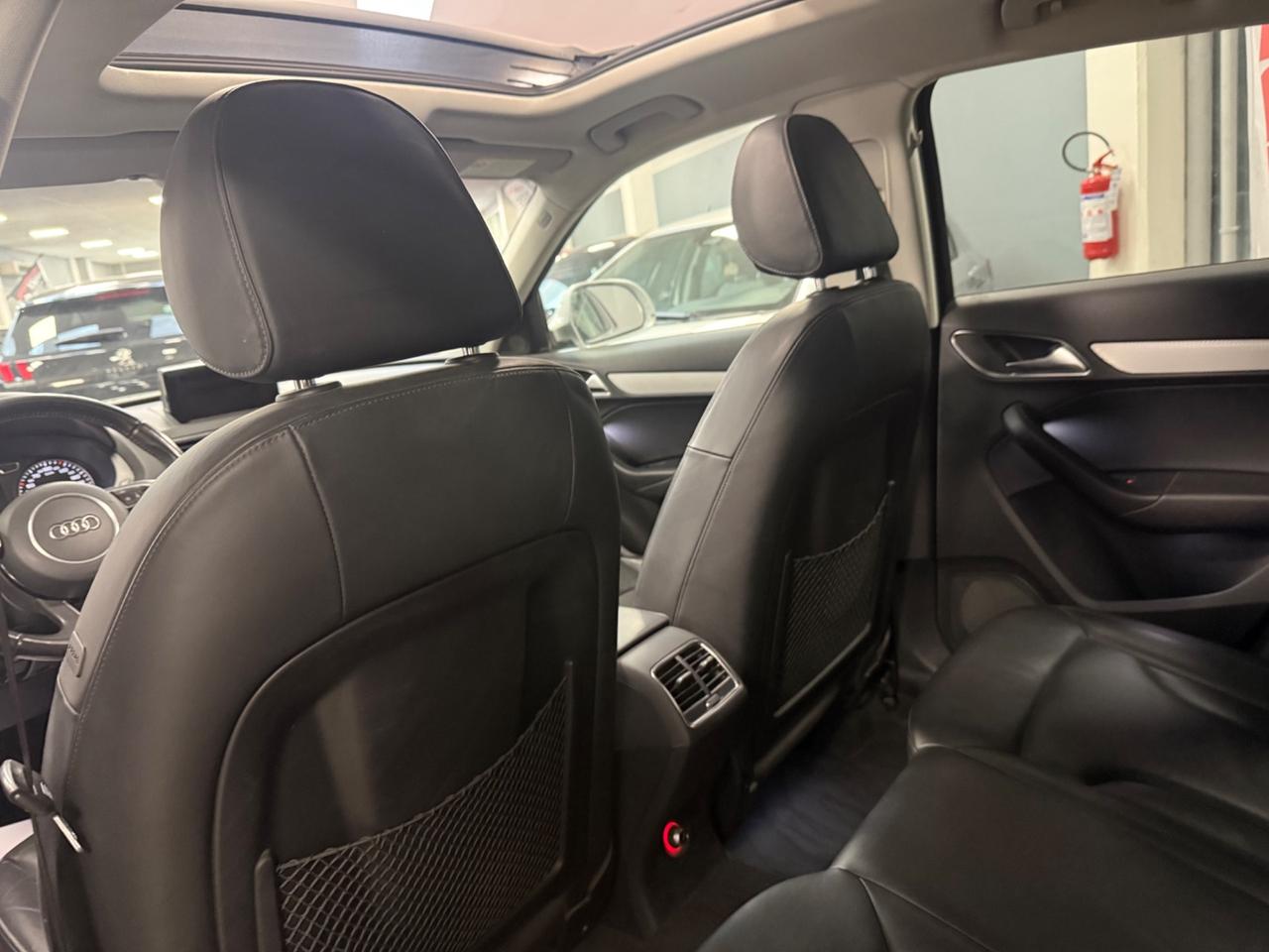 Audi Q3 2.0 TFSI 211CV quattro S tr. Advanced