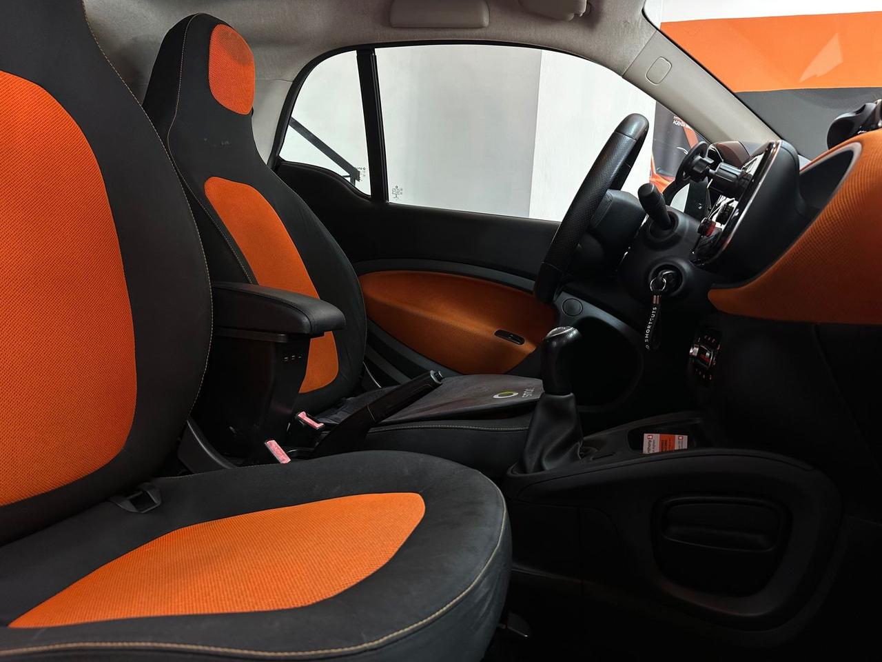 Smart ForTwo 1.0 EDITION ONE #12018