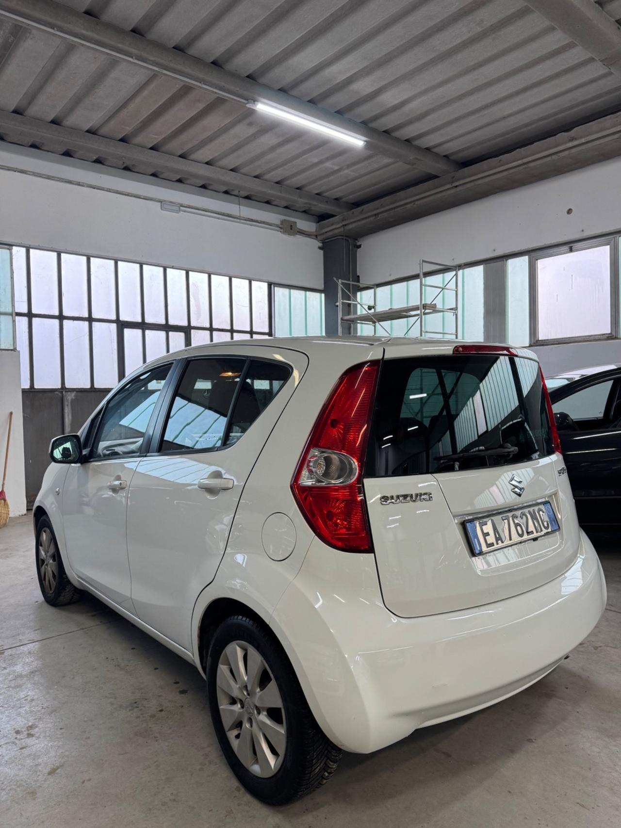 Suzuki Splash 1.0 GPL GLS Safety Pack