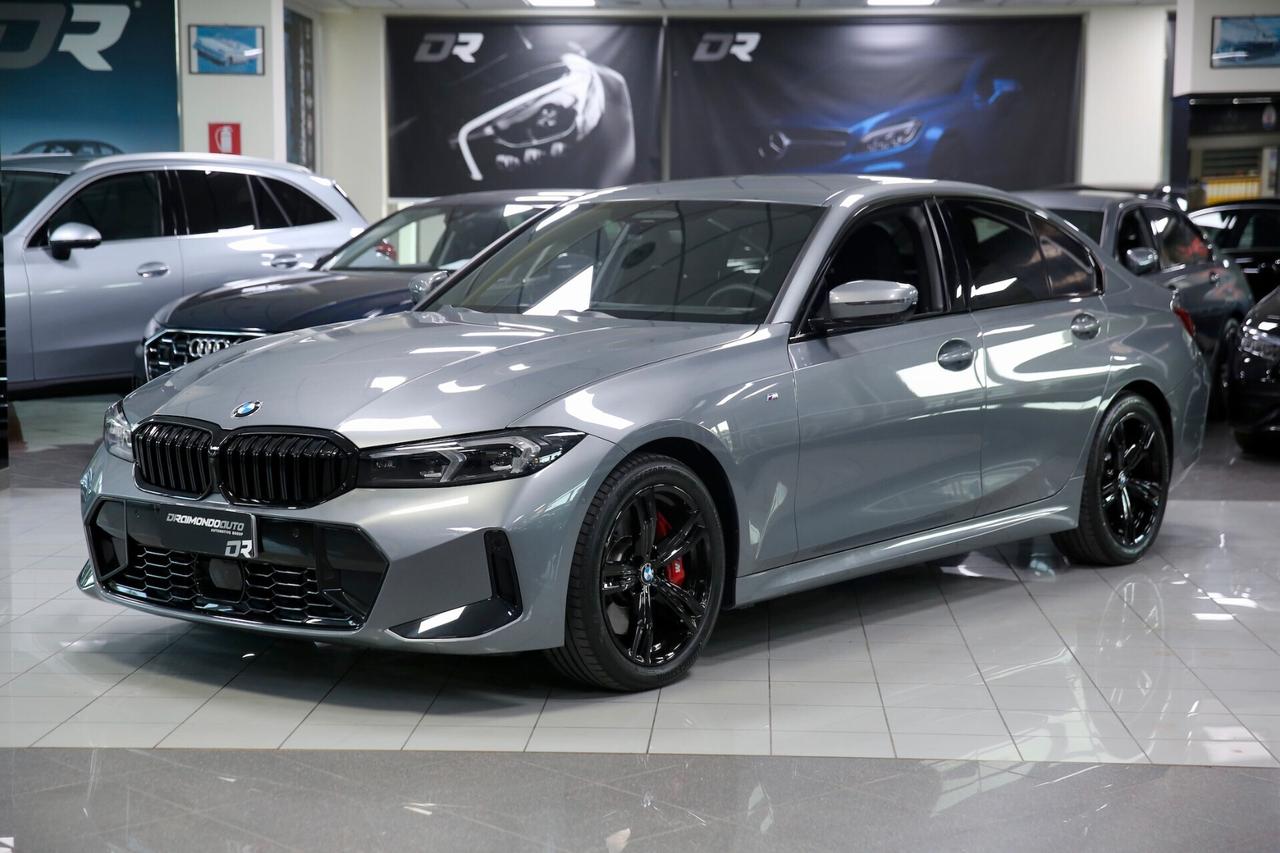 BMW 320d 48V mhev xDrive Msport Pro auto