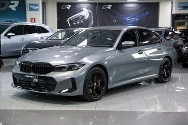 BMW 320d 48V mhev xDrive Msport Pro auto