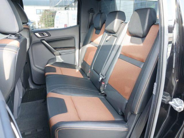 FORD Ranger 2.2 TDCi aut. DC Wildtrak 5pt. Prezzo Finito