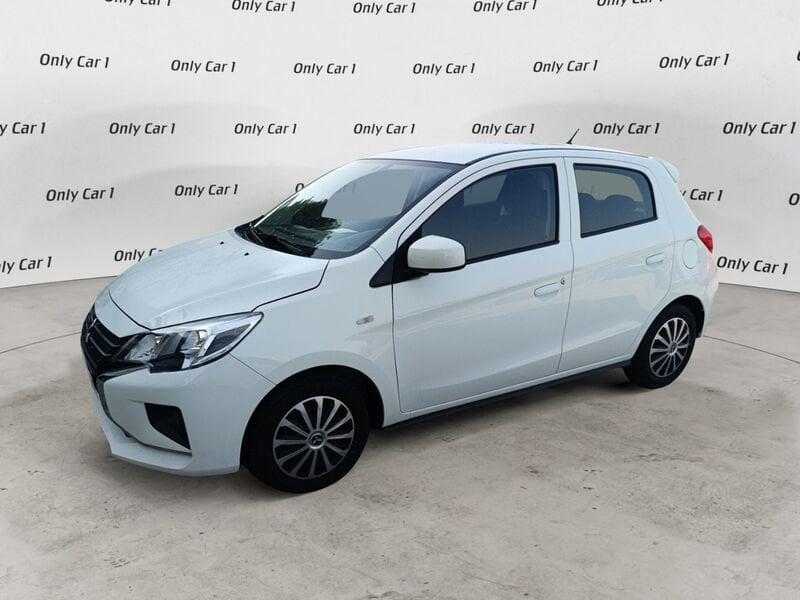 Mitsubishi Space Star Space Star 1.2 Invite