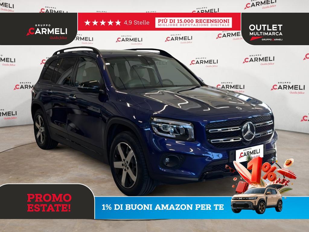 Mercedes GLB 200 D Sport Plus 8G-DCT