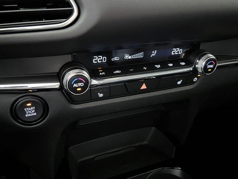 Mazda CX-30 e-Skyactiv-G M Hybrid 2WD Homura