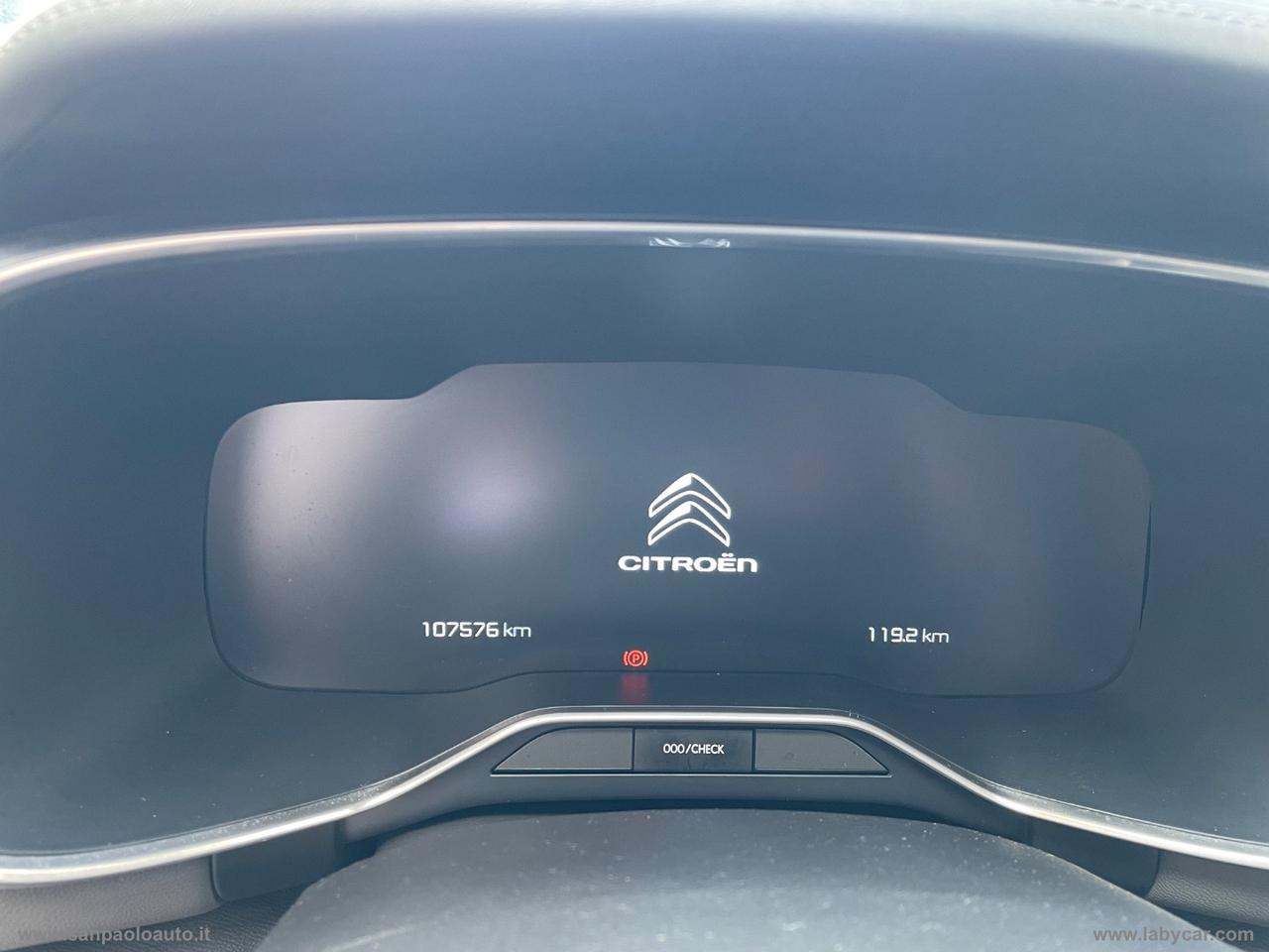 CITROEN C5 Aircross BlueHDi 130 S&S EAT8 Shine
