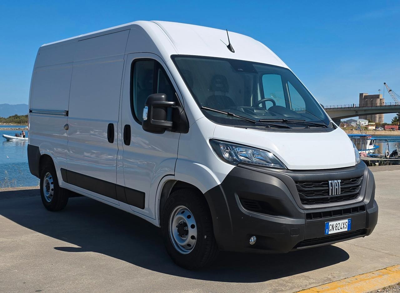 Fiat Ducato 35 2.2 Mjt 140CV PM-TM Furgone